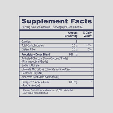 Phase 3 Complete Binding DTX * Prof Health Products Supplement - Conners Clinic